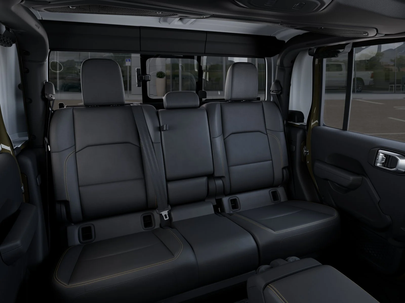 2025 Jeep Gladiator Sport S - Photo 66