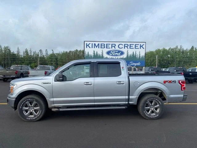 Used 2020 Ford F-150 XLT with VIN 1FTEW1E57LKE23438 for sale in Pine River, Minnesota