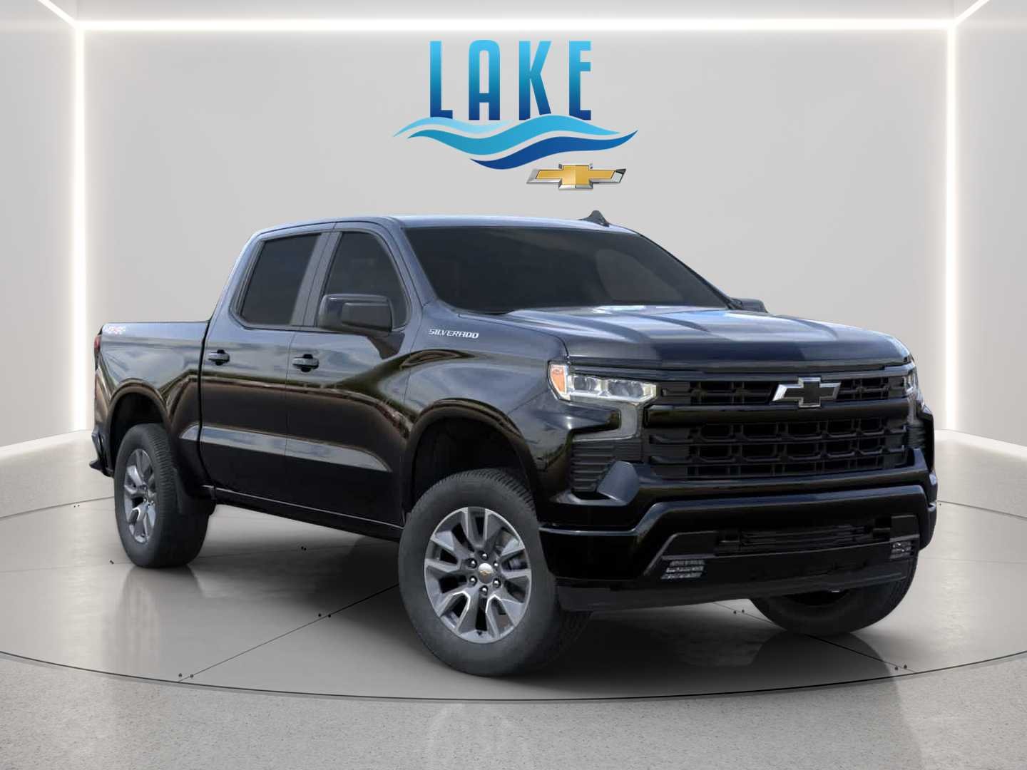 2026 Chevrolet Silverado 1500 RST - Photo 1