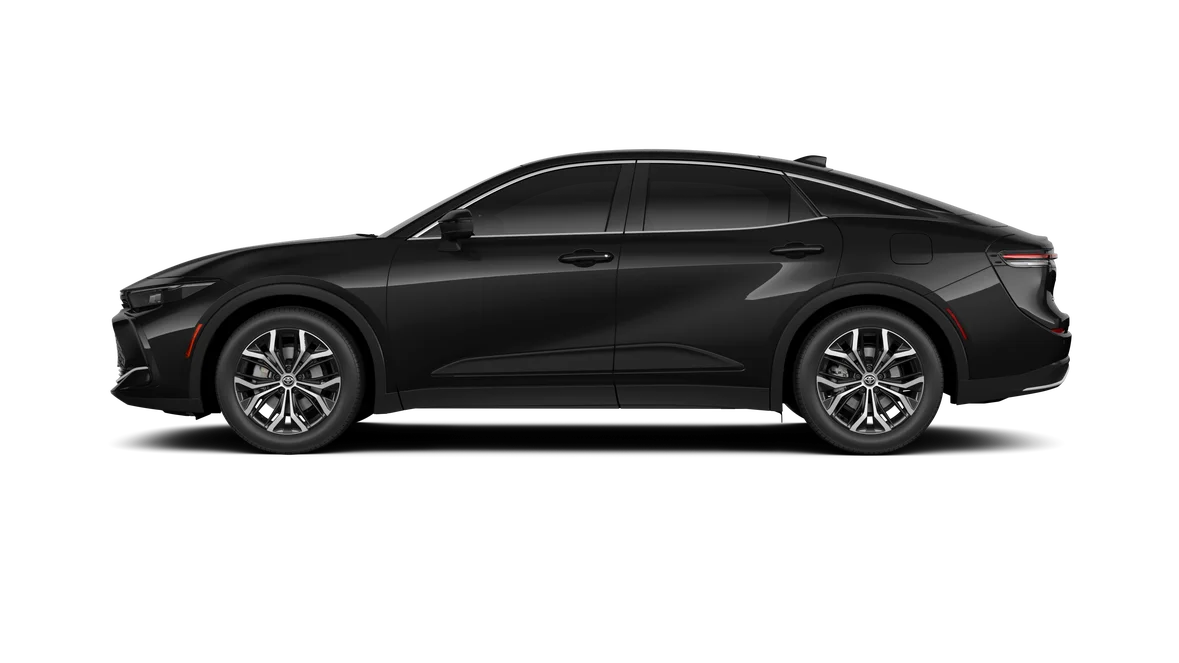 New 2026 Black Toyota Limited image 24