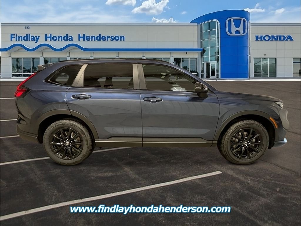 2026 Honda CR-V Sport-L - Photo 8