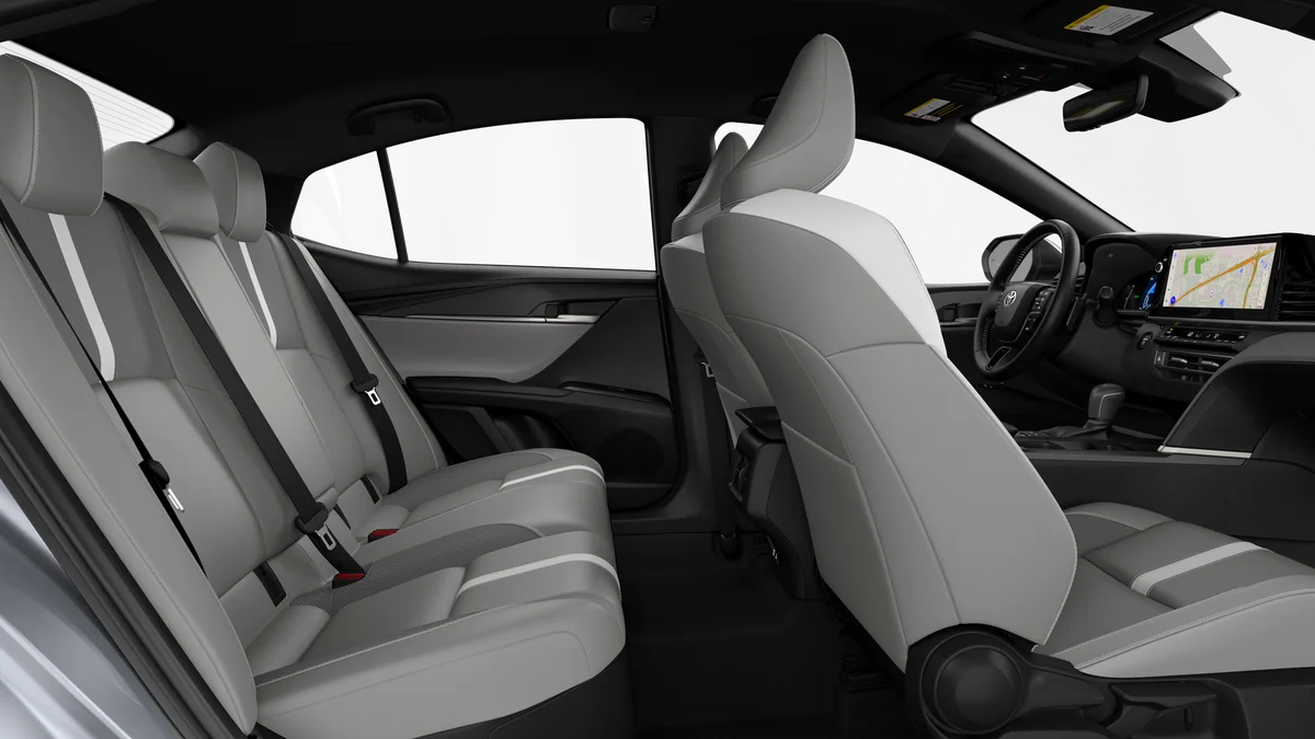 New 2026 Ice Cap Toyota SE image 21