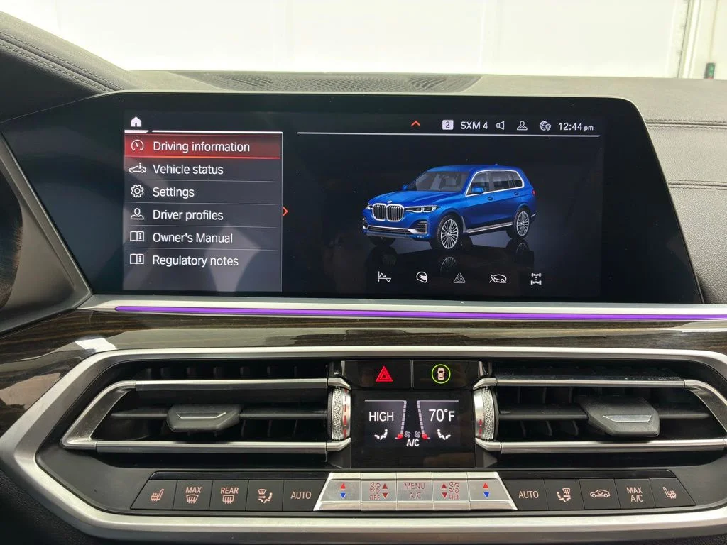 2019 BMW X7 50i - Photo 34