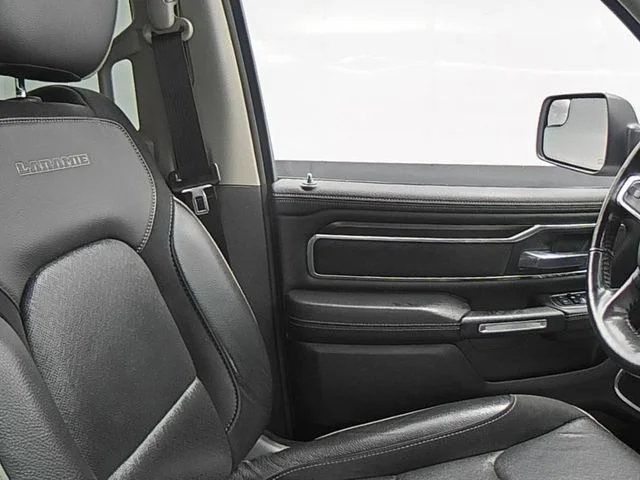 Used 2022 White Ram Laramie image 24