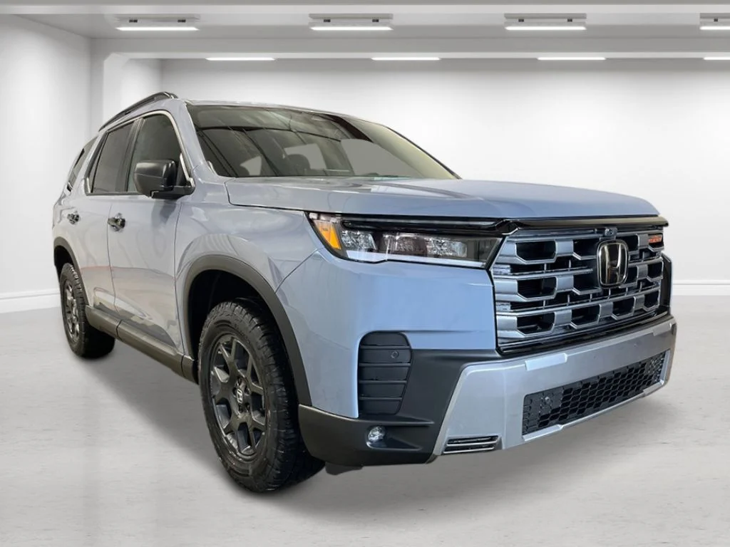 New 2026 Sonic Gray Pearl Honda TrailSport image 10