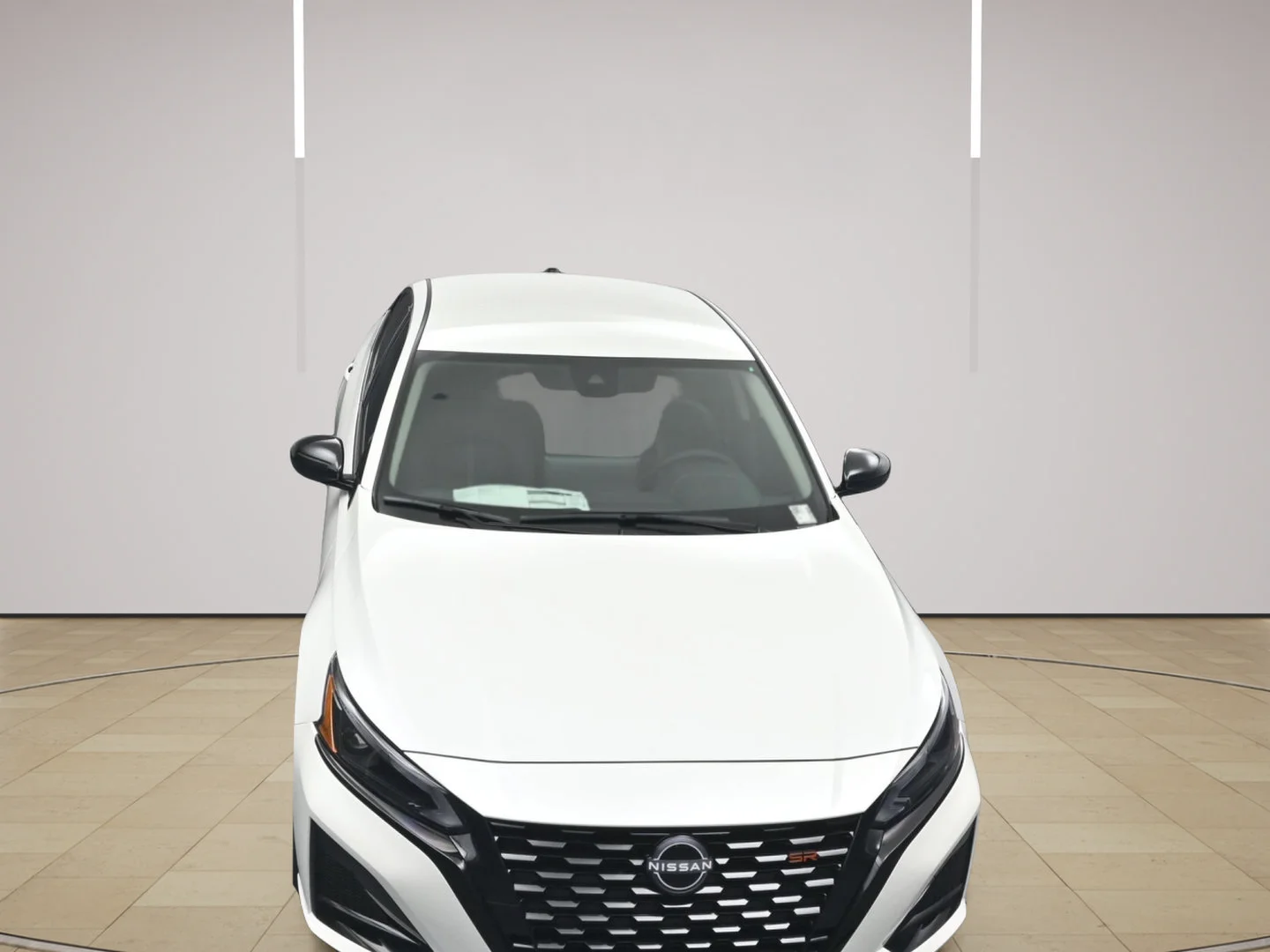New 2026 Pearl White Tricoat Nissan SR image 29