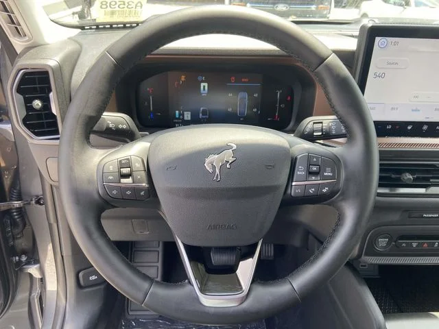 New 2026 Gray Ford Outer Banks image 17