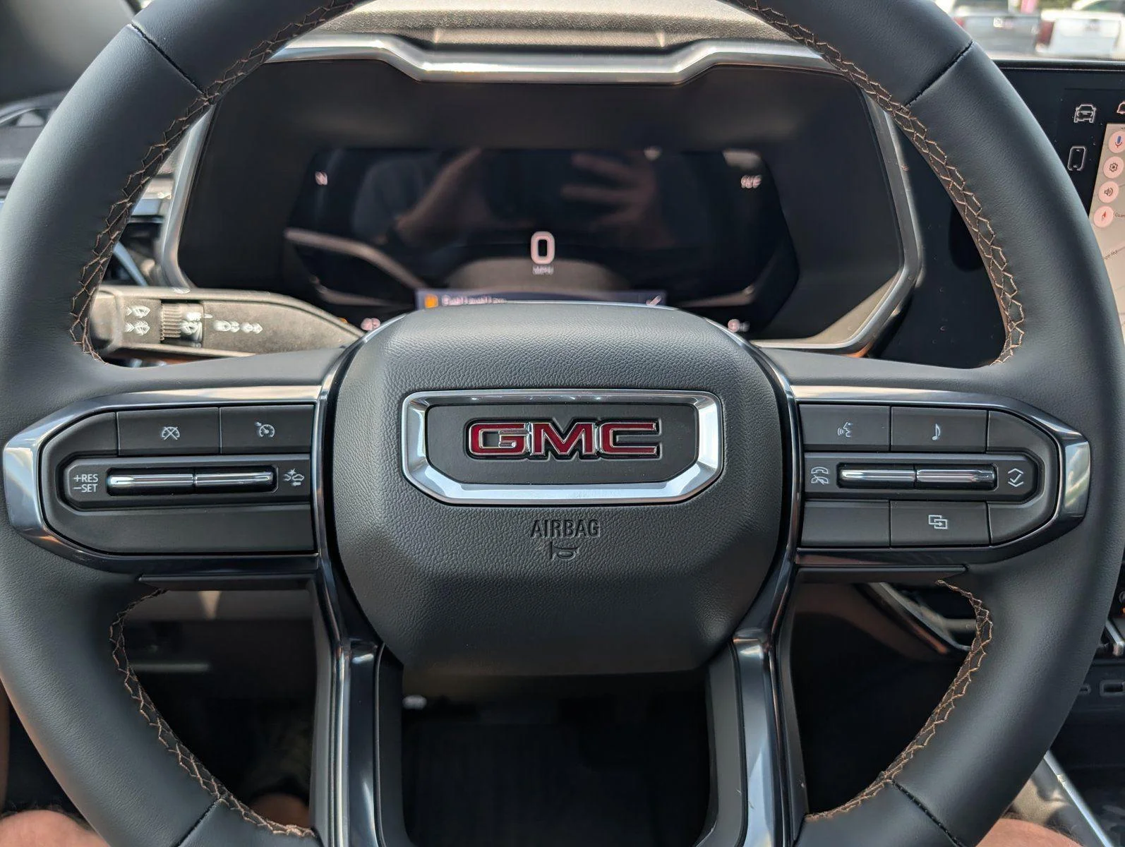 New 2026 Onyx Black GMC AT4 image 24