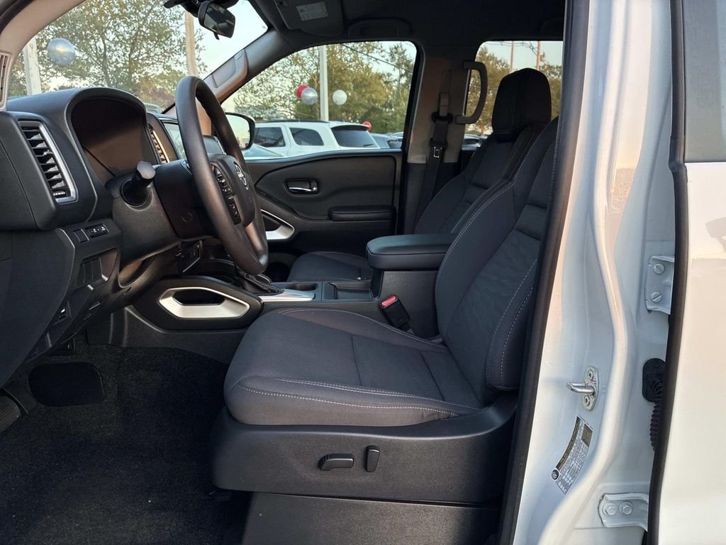 Used 2023 White Nissan SV image 20