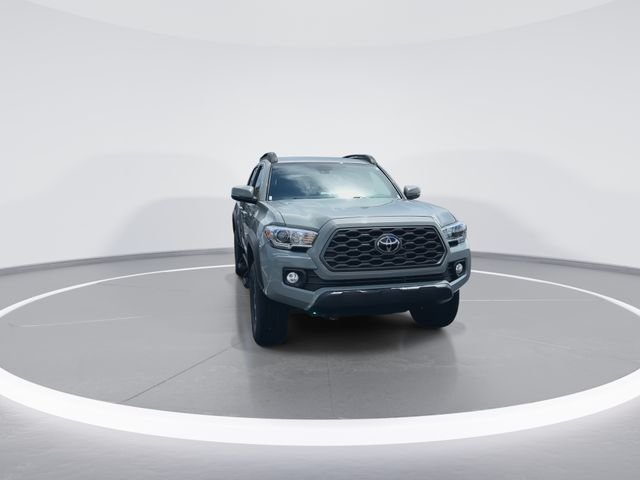 Used 2022 Gray Toyota TRD Off-Road image 3
