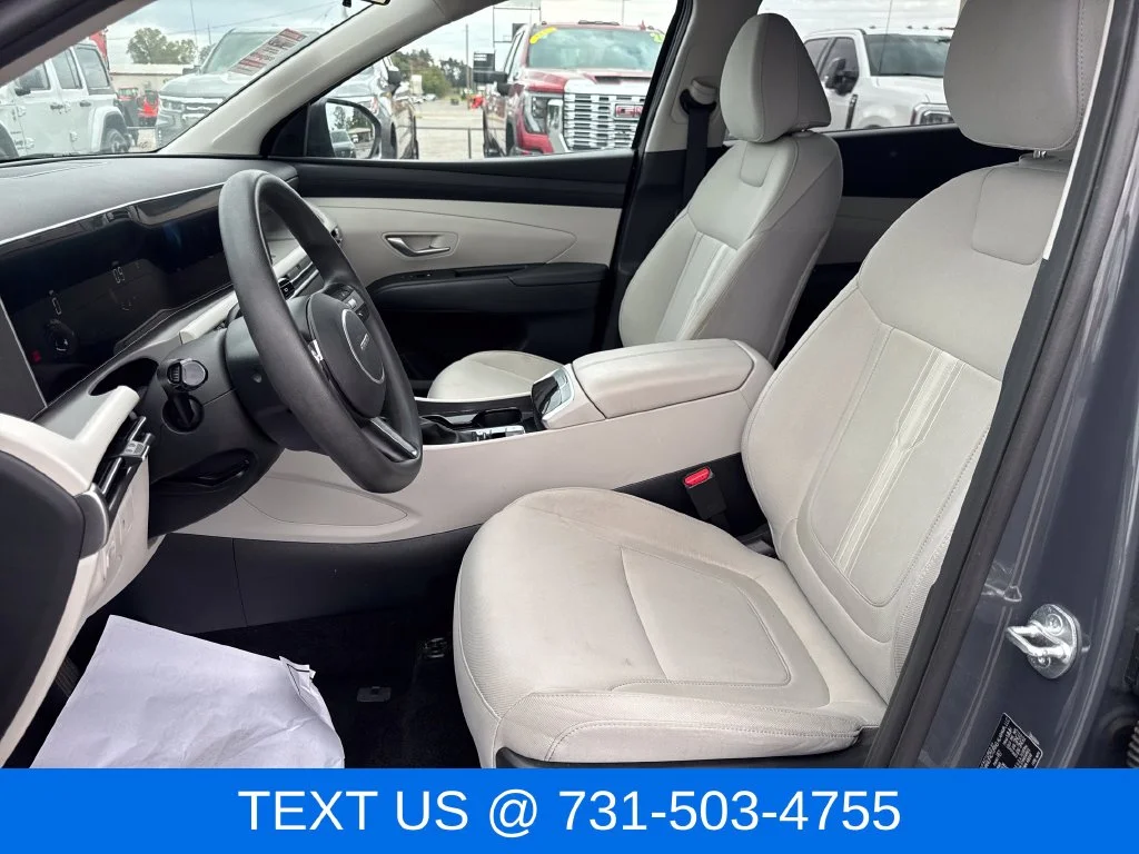 Used 2025 Gray Hyundai SEL image 9