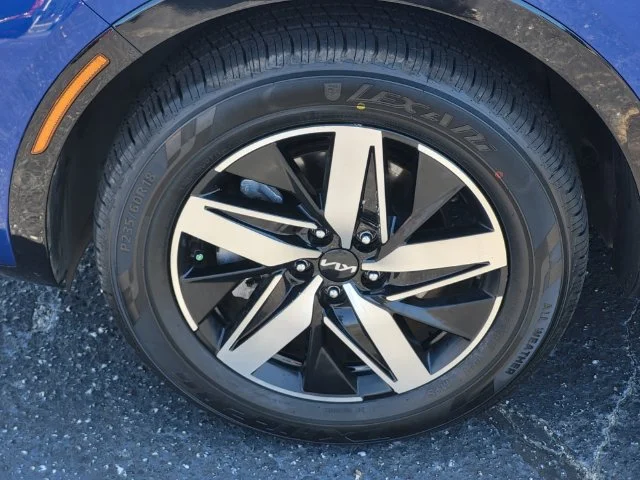 Certified Used 2023 Blue Kia S image 8