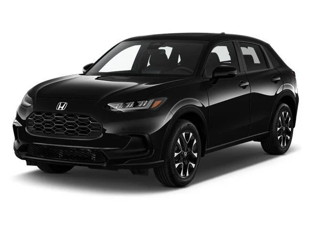 New 2027 Crystal Black Pearl Honda EX-L image 1