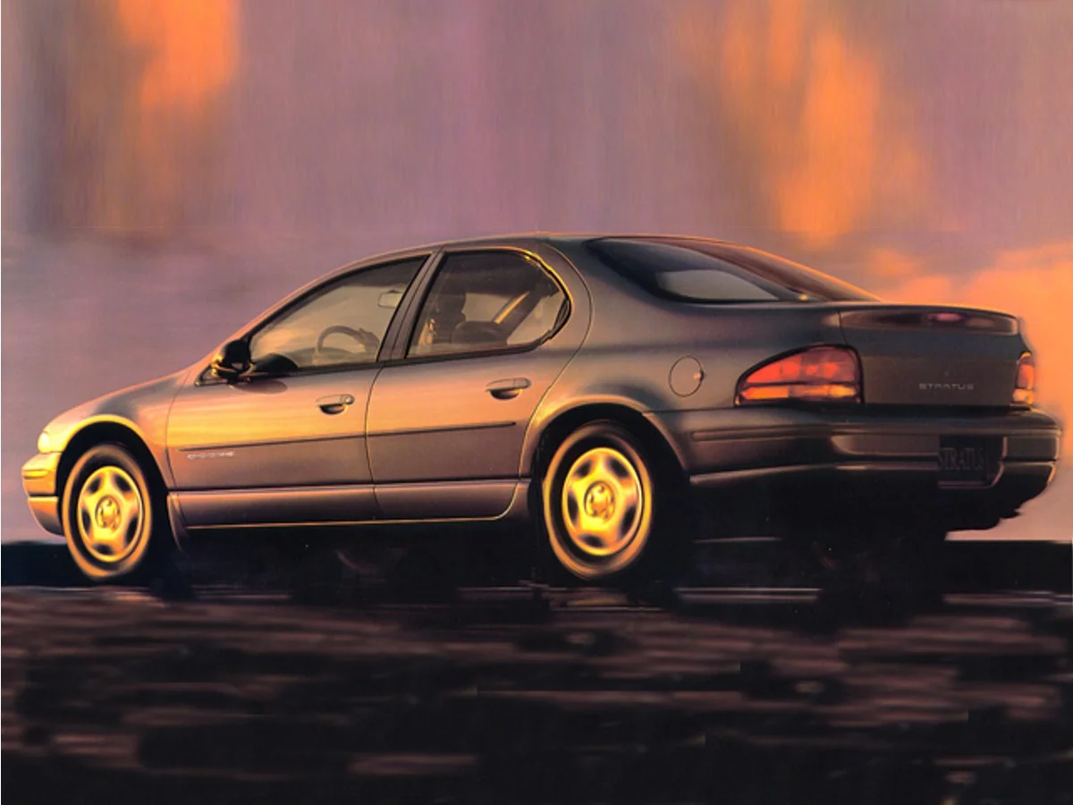 1998 Dodge Stratus -'s photo