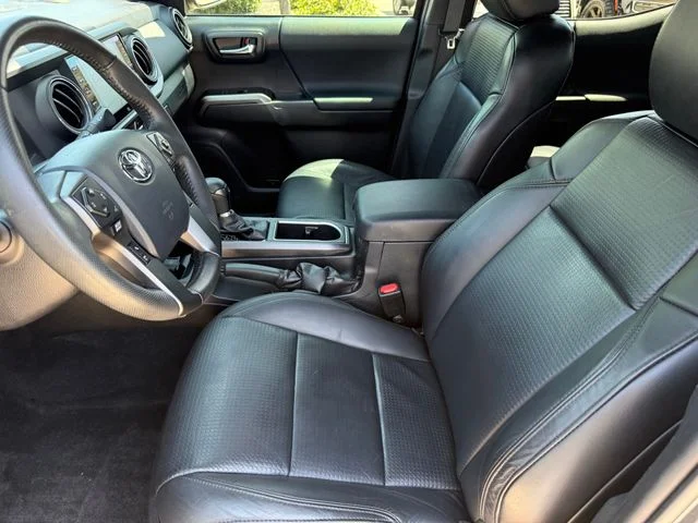 Certified Used 2020 MAGNETIC GRAY MET. Toyota TRD Off-Road image 13