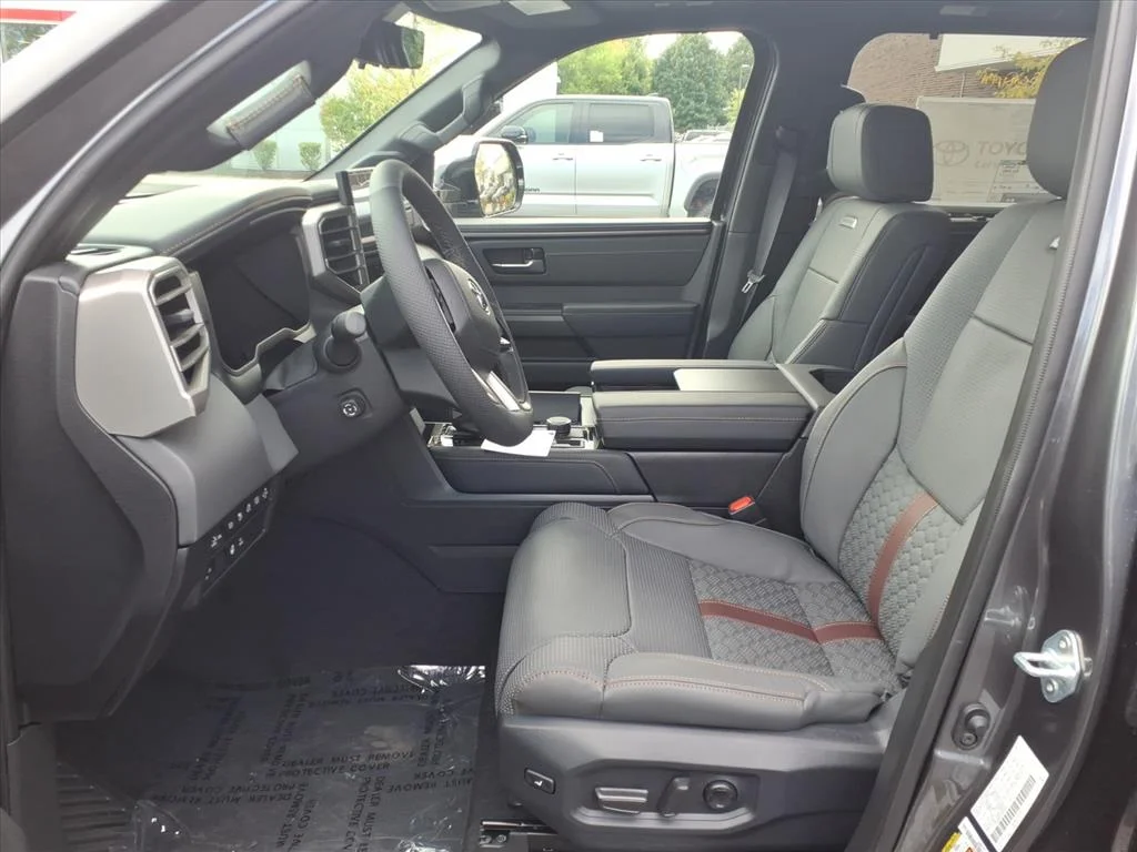 2026 Toyota Sequoia Capstone - Photo 11