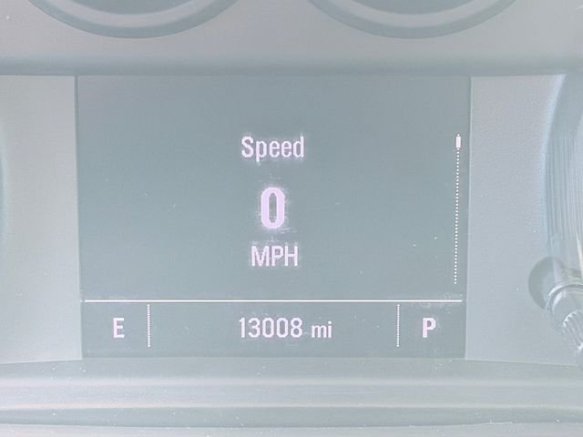 Used 2025 White Chevrolet WT image 20