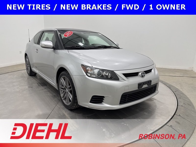 2012 Scion tC Base