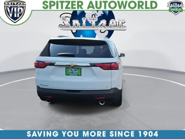 Used 2023 White Chevrolet LT image 12