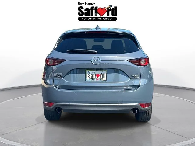 Used 2021 Gray Mazda Carbon Edition Turbo image 7