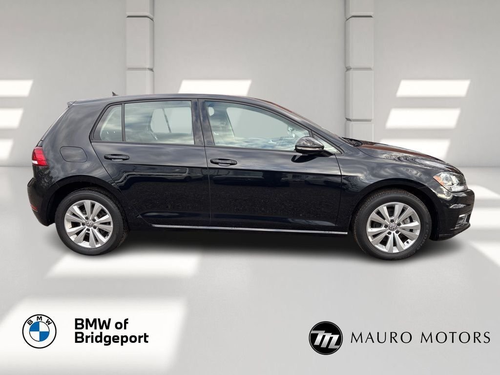 Used 2021 Volkswagen Golf TSI with VIN 3VWG57AU4MM016972 for sale in Bridgeport, CT