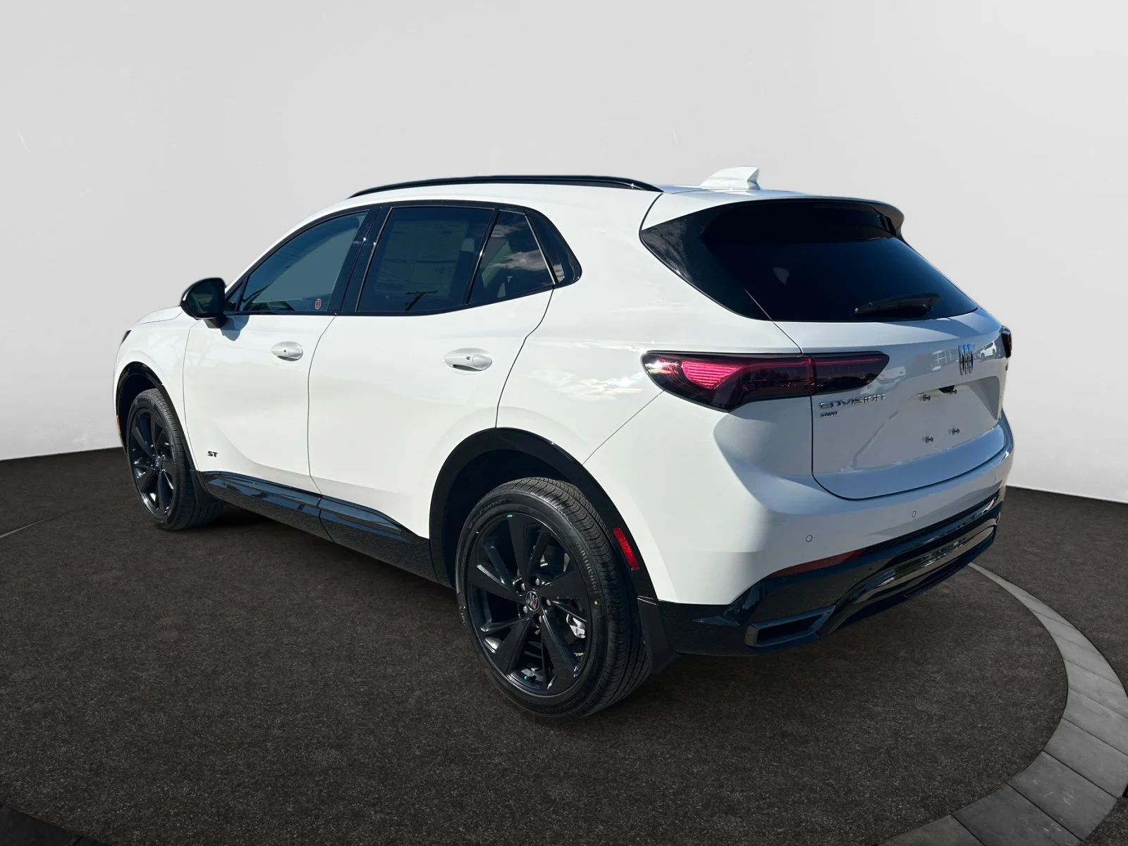 New 2026 Summit White Buick Sport Touring AWD image 3