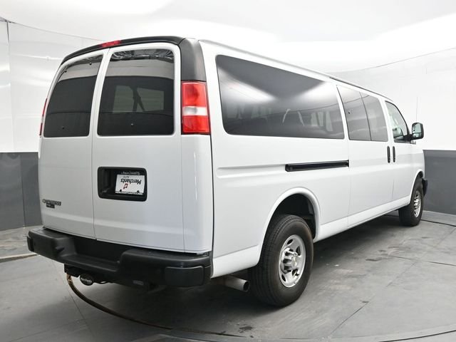 Used 2024 White Chevrolet LS image 6