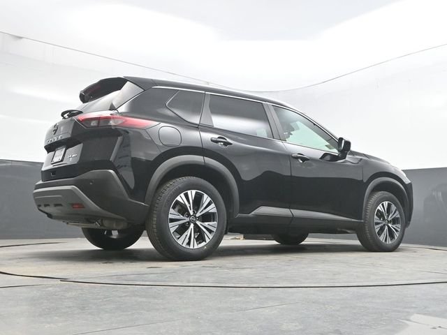 Used 2023 Black Nissan SV image 32