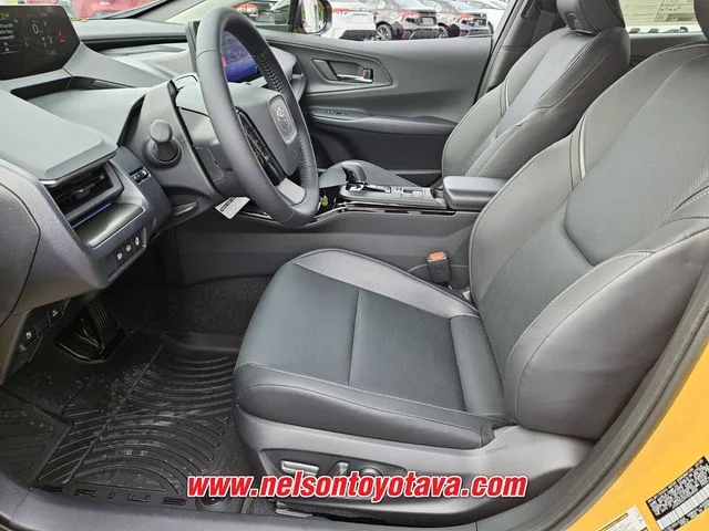 2026 Toyota Prius Plug-in Hybrid Nightshade - Photo 6