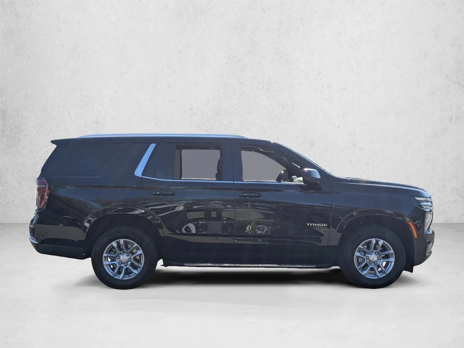 Used 2025 Black Chevrolet LS image 4