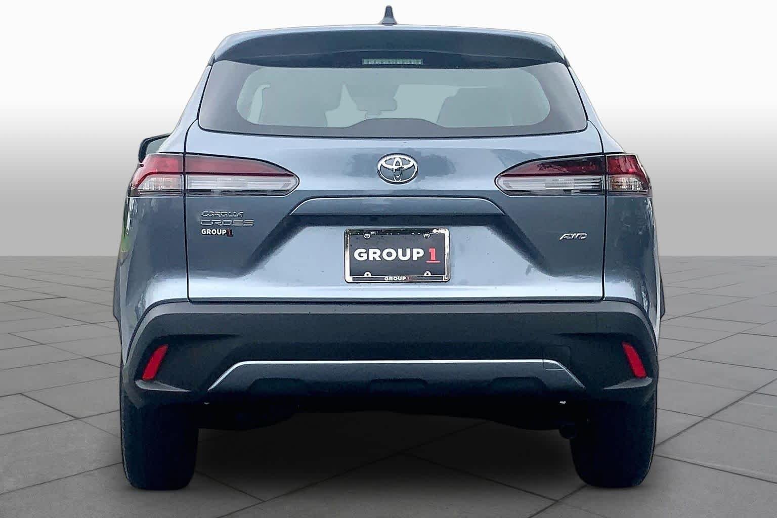 Pre-Owned 2026 Toyota Corolla Cross L