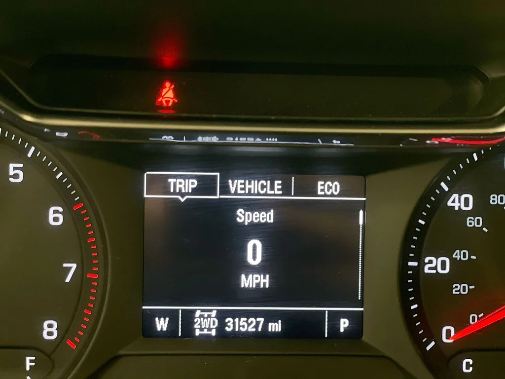 Used 2023 Summit White Chevrolet LT image 12