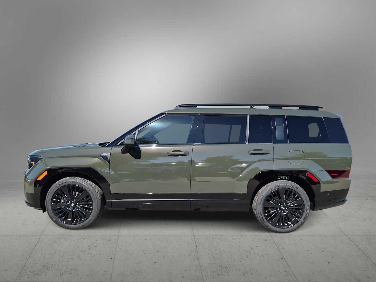 New 2026 Rockwood Green Hyundai Calligraphy image 5