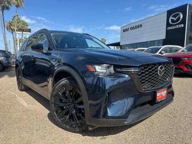 New 2026 Mazda CX-90 3.3 Turbo Premium Sport AWD