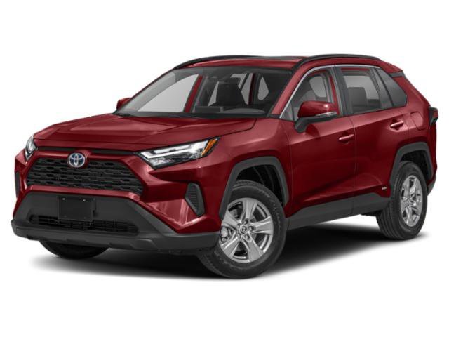 2022 Toyota RAV4 Hybrid XLE Premium AWD's photo