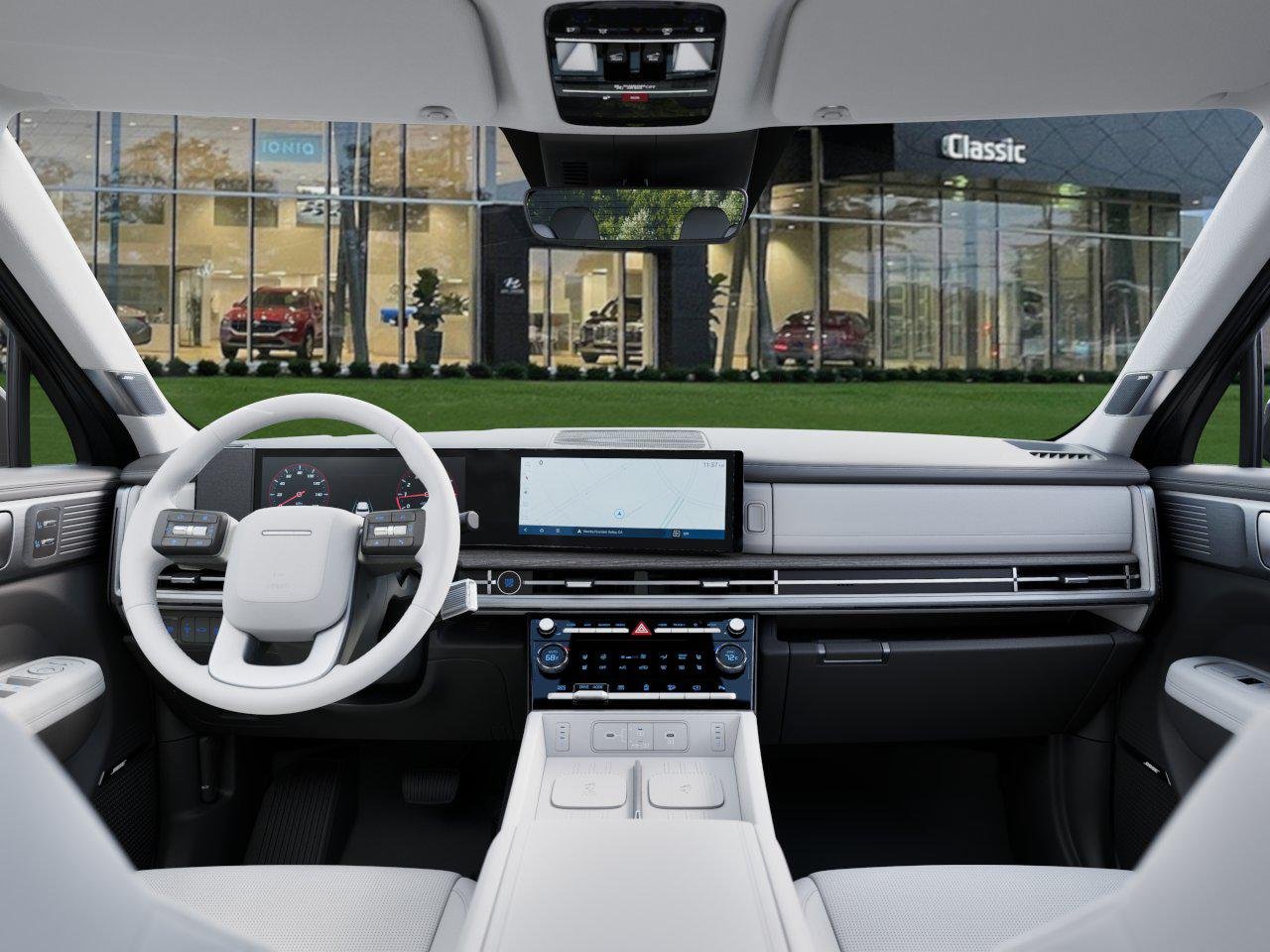 New 2027 Phantom Black Pearl Hyundai Limited 6P image 11
