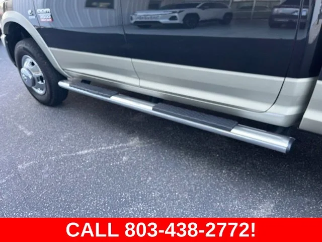 Used 2010 Black Ram Laramie image 31