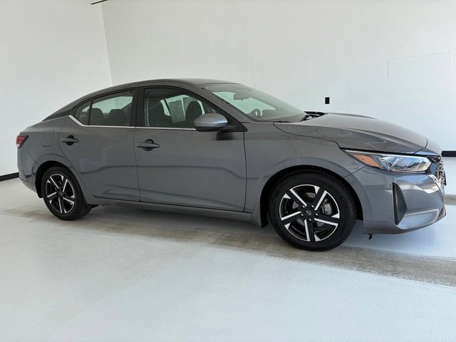 Pre-Owned 2024 Nissan Sentra SV Xtronic CVT