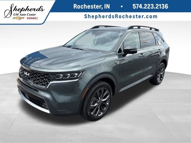 2022 Kia Sorento X-Line SX Prestige