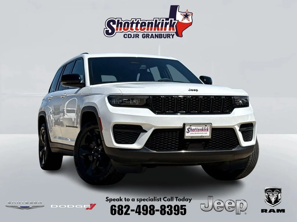2023 Jeep Grand Cherokee