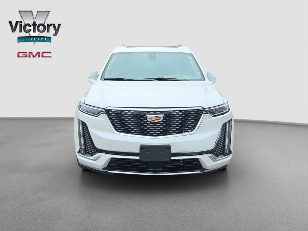 Used 2020 Cadillac XT6 Premium Luxury with VIN 1GYKPFRS4LZ109647 for sale in Kansas City
