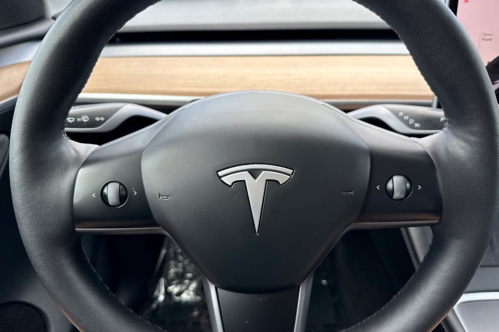 Used 2023 Midnight Silver Metallic Tesla Performance image 28
