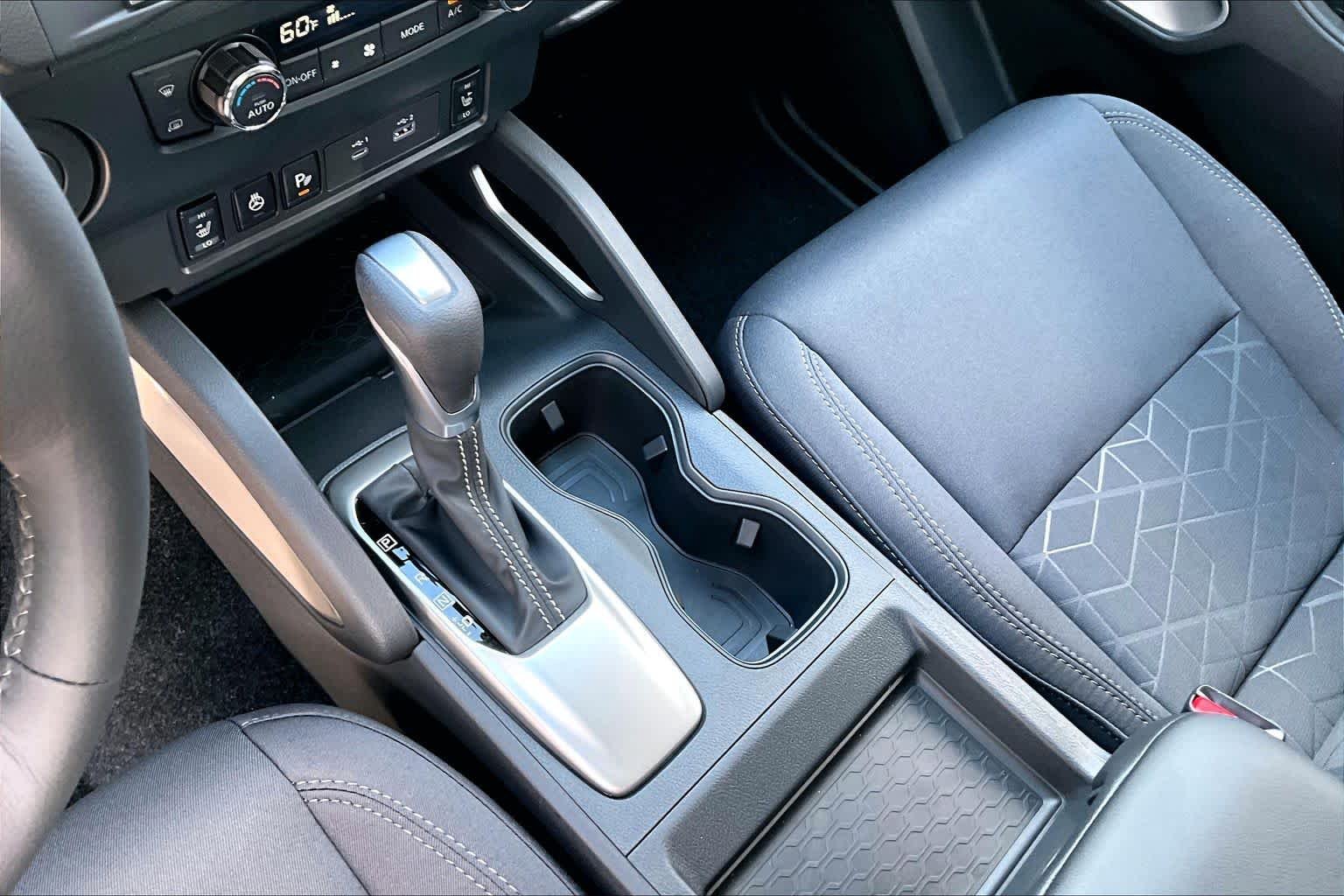 New 2027 Gun Metallic Nissan SV image 11