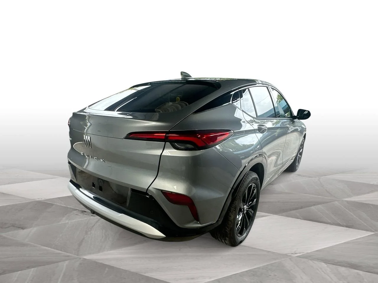 New 2026 Moonstone Gray Metallic Buick Sport Touring image 8