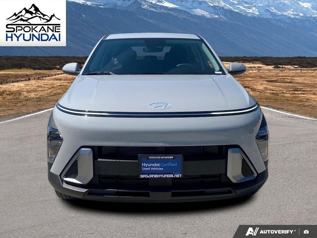 Certified Used 2026 Cyber Gray Metallic Hyundai SE image 9