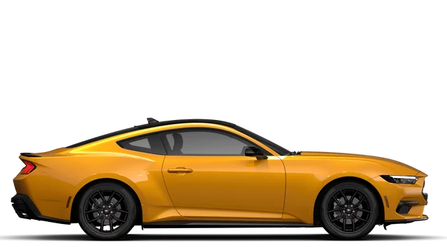 New 2026 Ford Mustang EcoBoost Premium