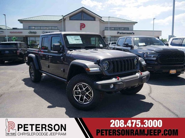 2026 Jeep Gladiator Rubicon