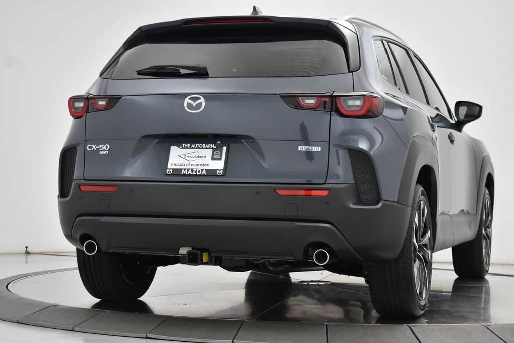 New 2026 Polymetal Gray Metallic Mazda Premium Plus AWD image 23