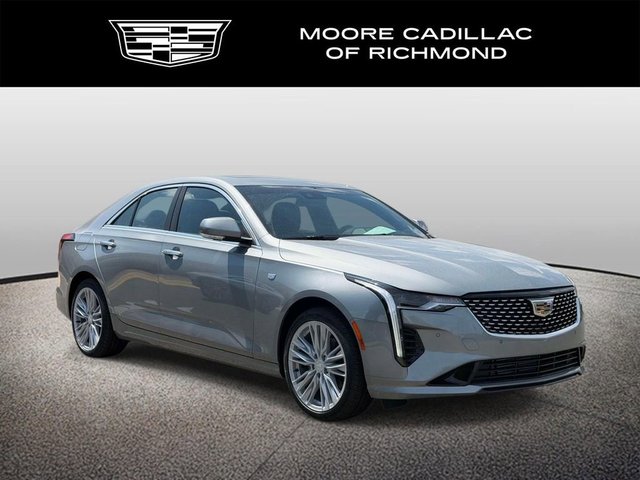 2026 Cadillac CT4 Premium Luxury