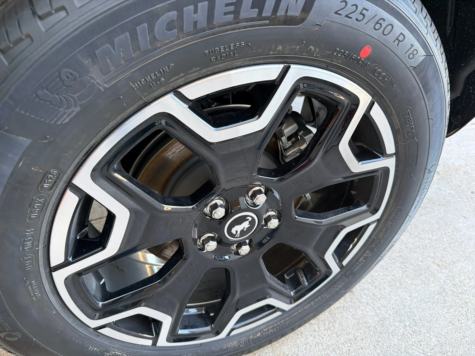 New 2026 Orange Fury Metallic Tri-Coat Ford Outer Banks® image 16
